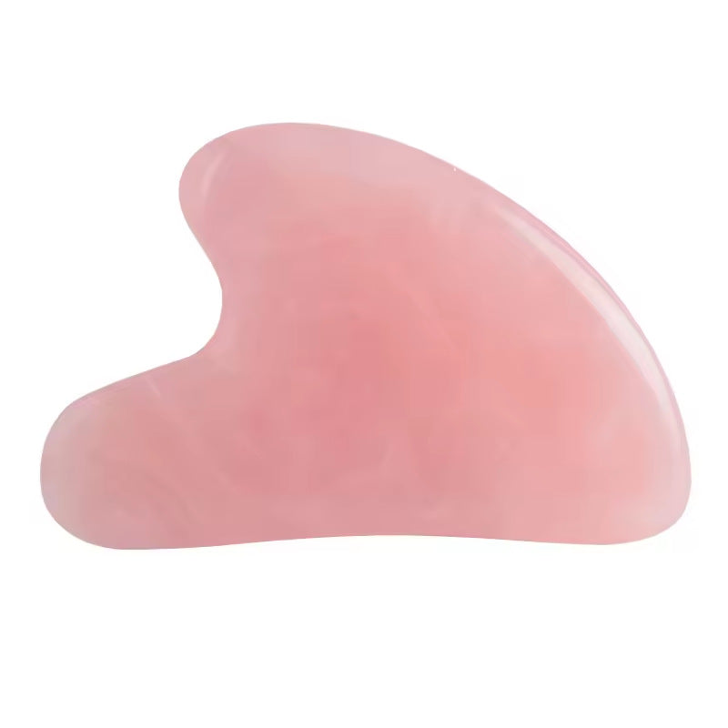 Jade Facial Roller & Gua Sha Set