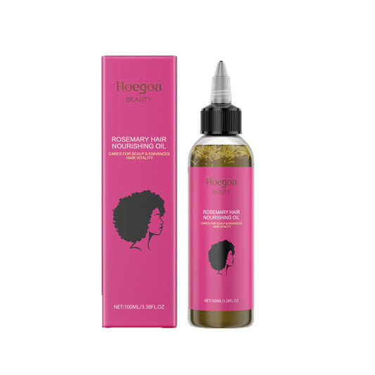 Rosemary Hair Oil