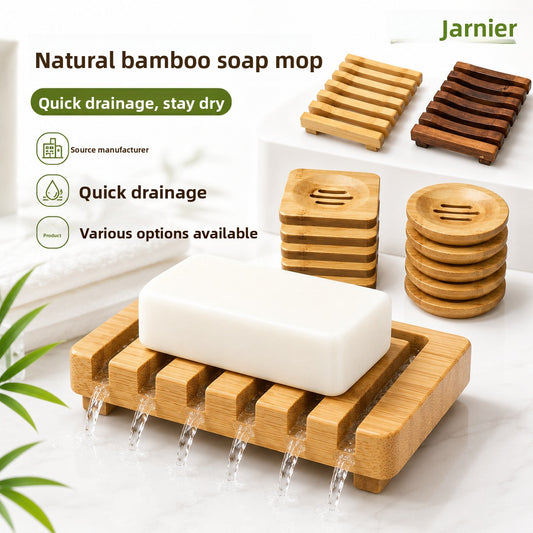 Natural Wooden Soap