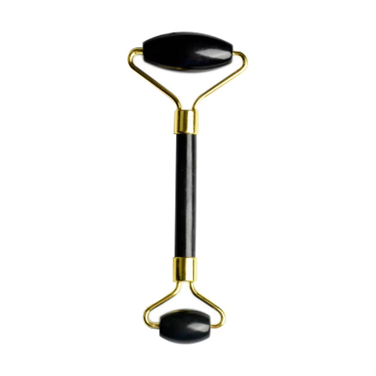 Jade Facial Roller & Gua Sha Set