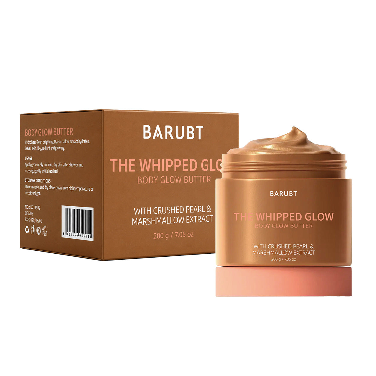 Moisturizing Body Lotion