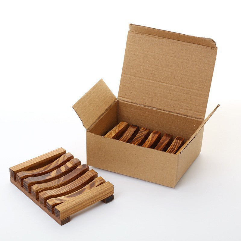 Natural Wooden Soap