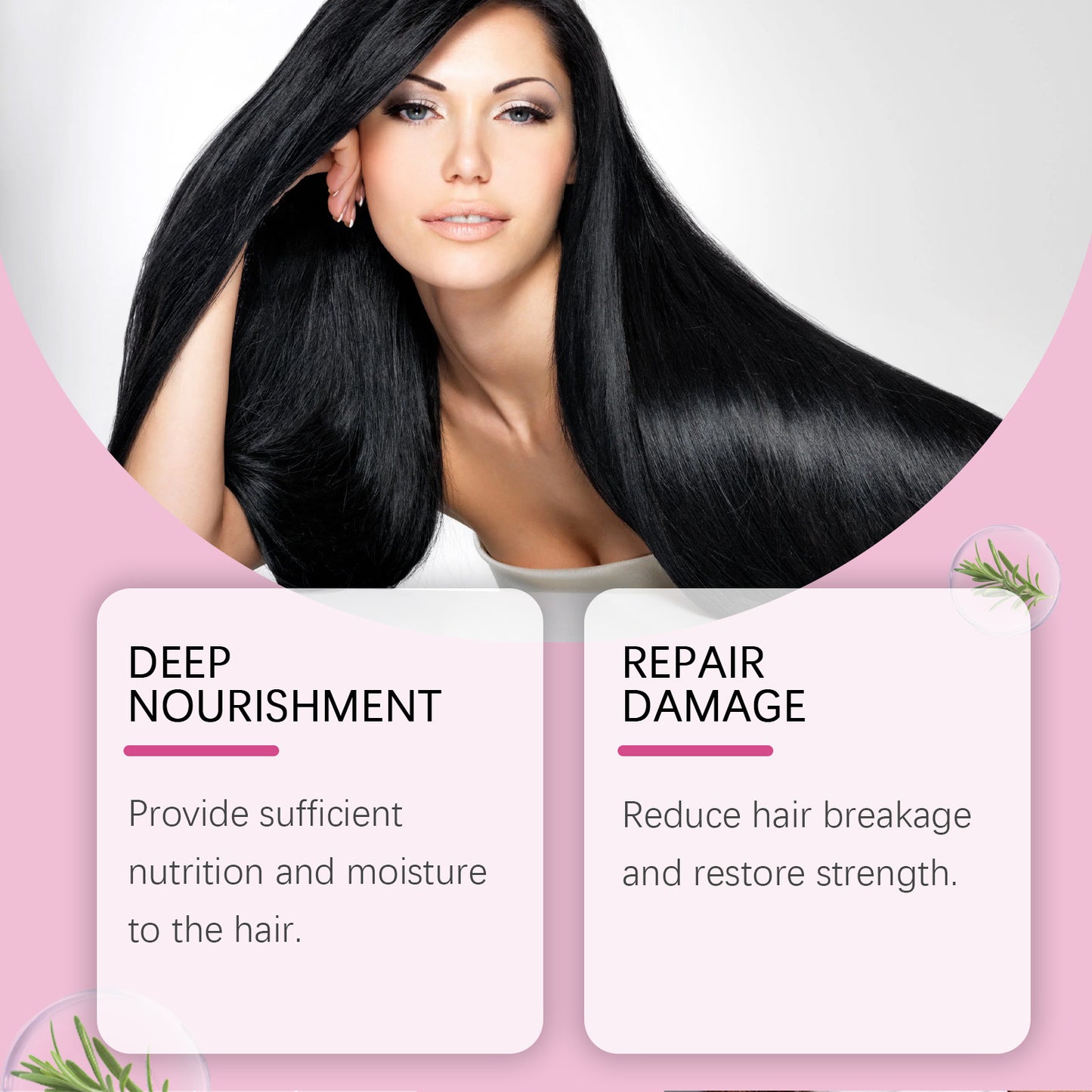 Rosemary Hair Oil