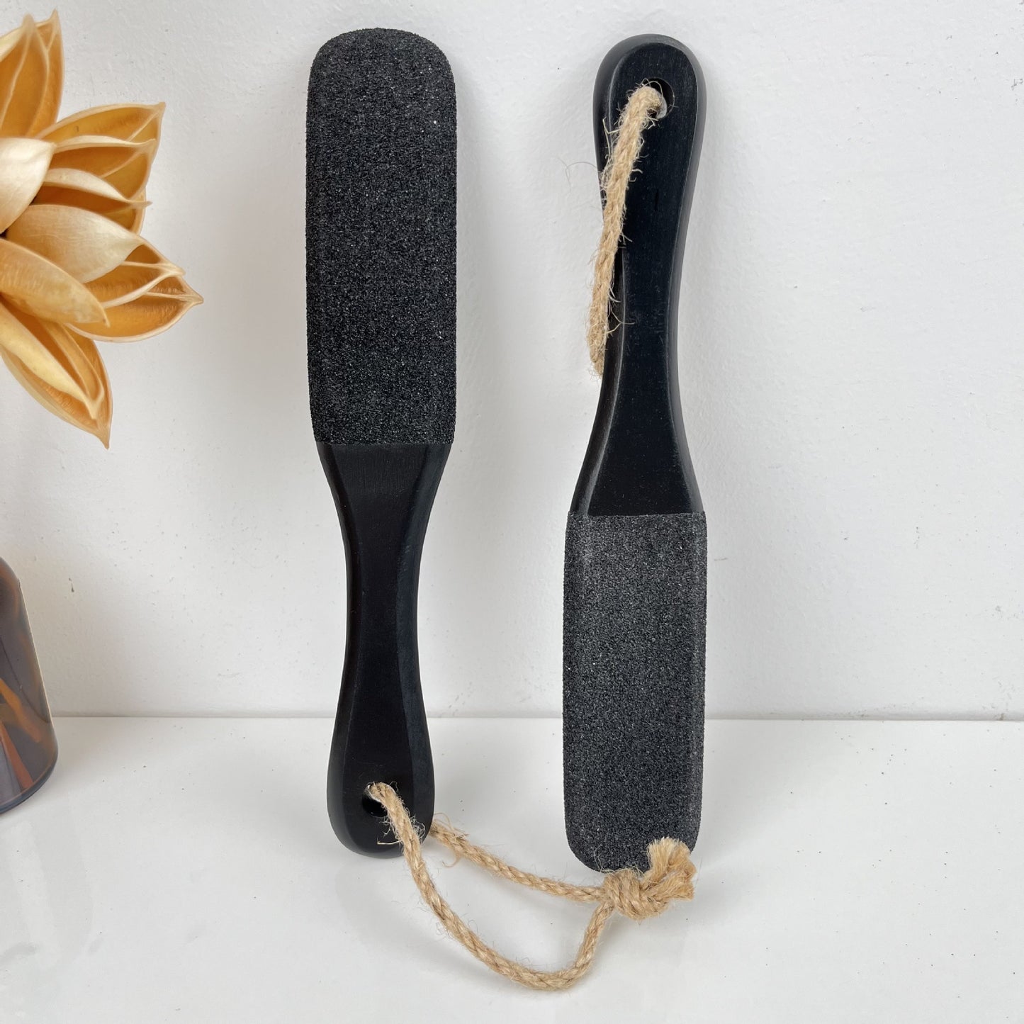 Natural Wooden Body Scrub Brush