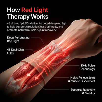 DeepPulse™ Light Therapy
