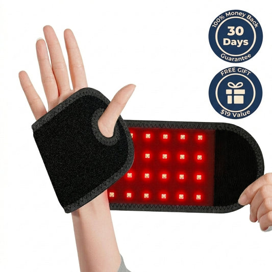 DeepPulse™ Light Therapy
