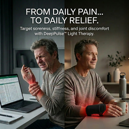 DeepPulse™ Light Therapy